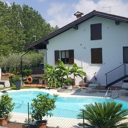 B&B Casa Gaia - Sirmione Exteriör bild