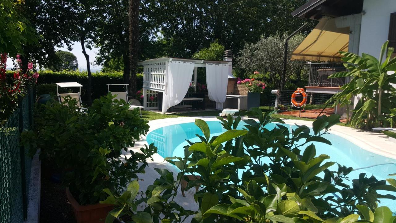 B&B Casa Gaia - Sirmione Exteriör bild