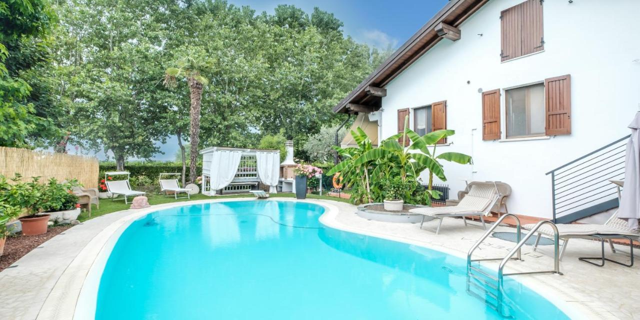 B&B Casa Gaia - Sirmione Exteriör bild