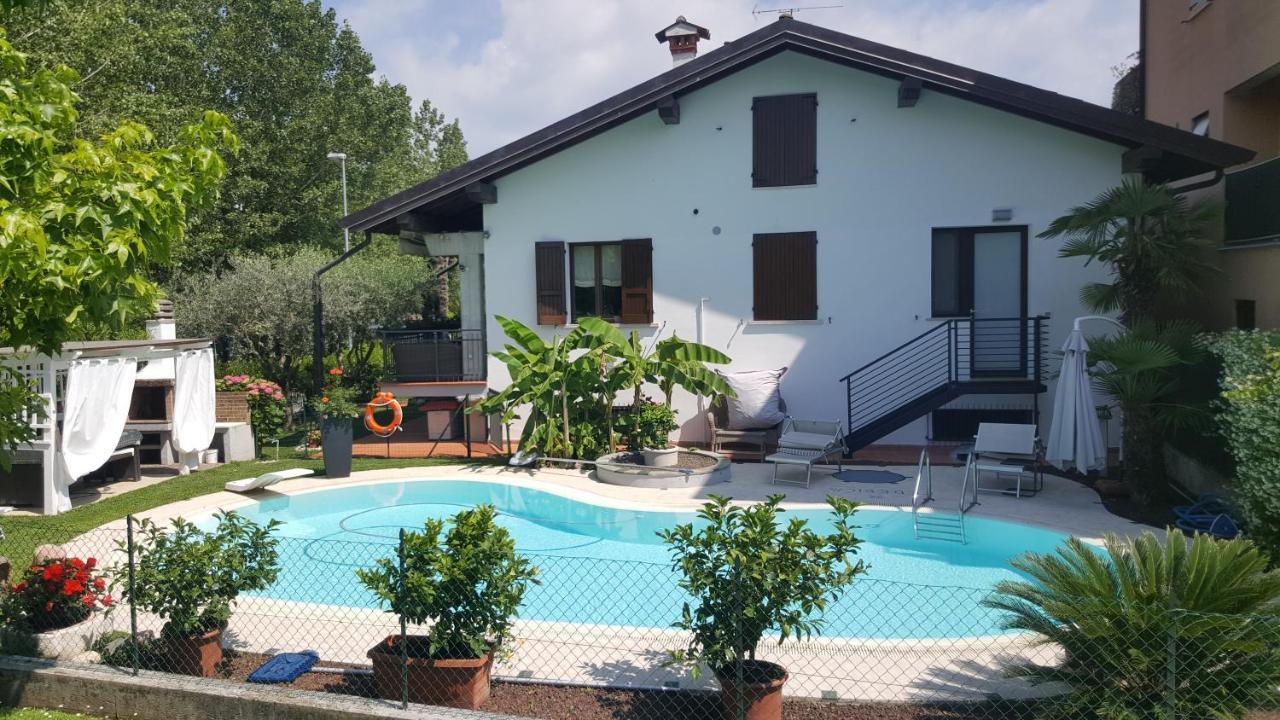 B&B Casa Gaia - Sirmione Exteriör bild