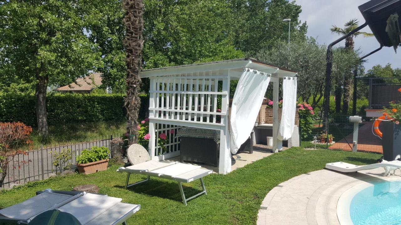 B&B Casa Gaia - Sirmione Exteriör bild