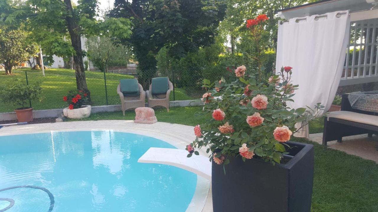 B&B Casa Gaia - Sirmione Exteriör bild