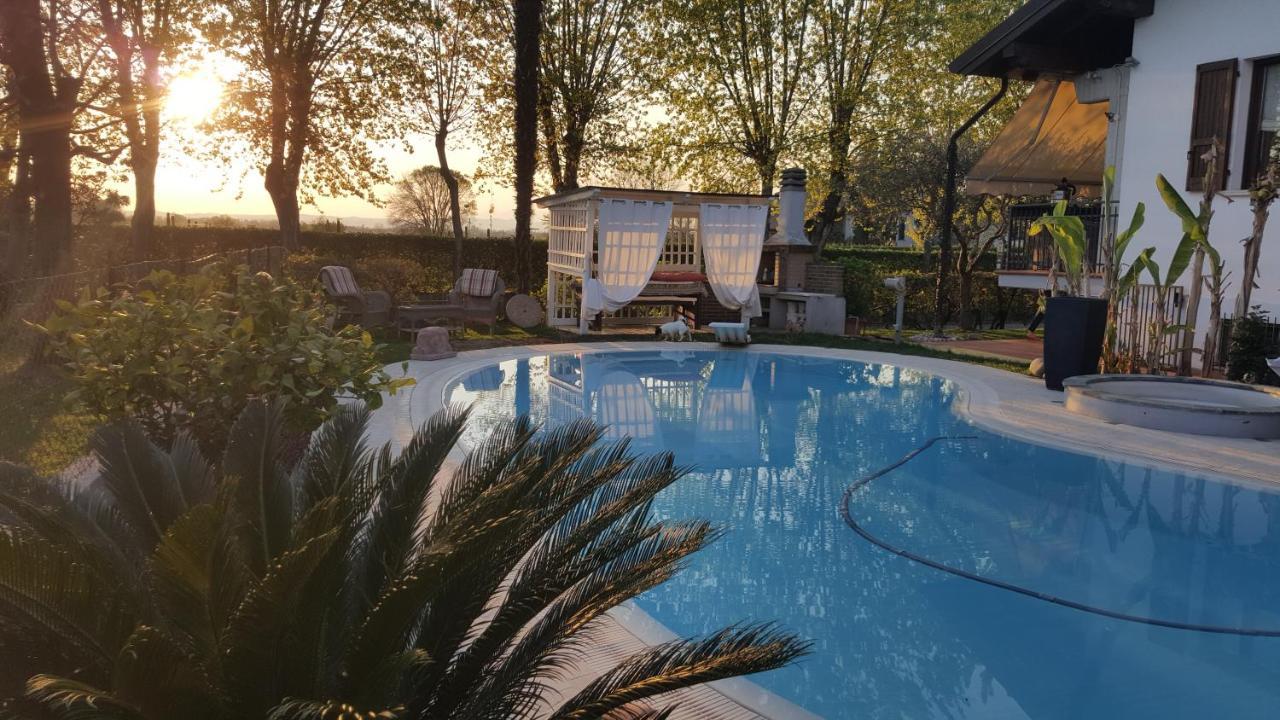 B&B Casa Gaia - Sirmione Exteriör bild