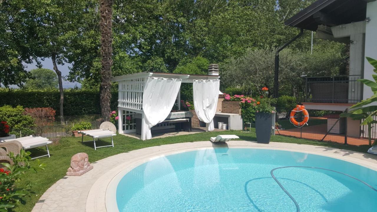 B&B Casa Gaia - Sirmione Exteriör bild