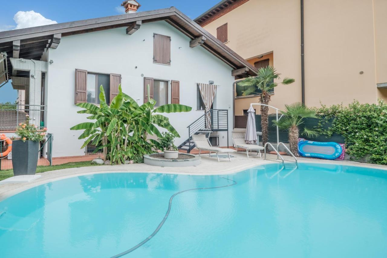 B&B Casa Gaia - Sirmione Exteriör bild