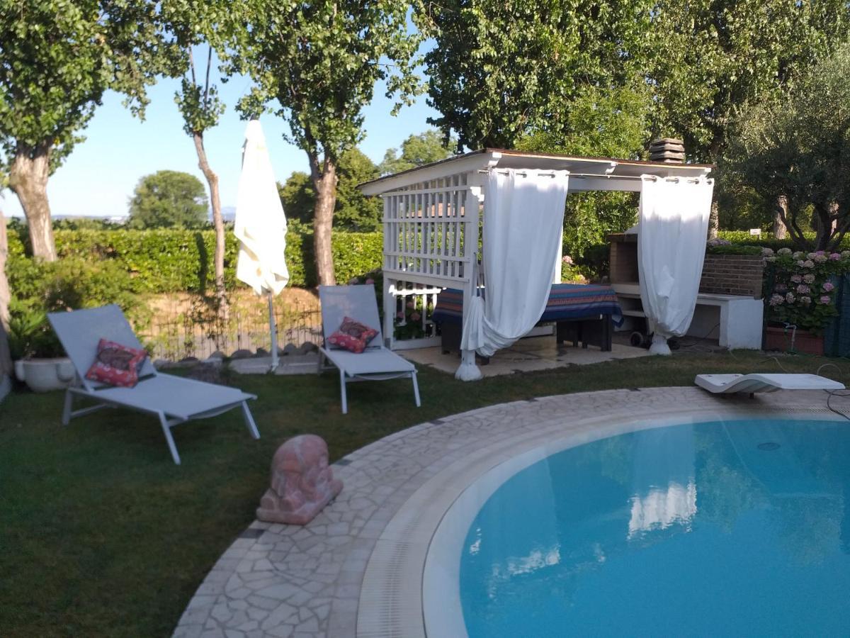 B&B Casa Gaia - Sirmione Exteriör bild